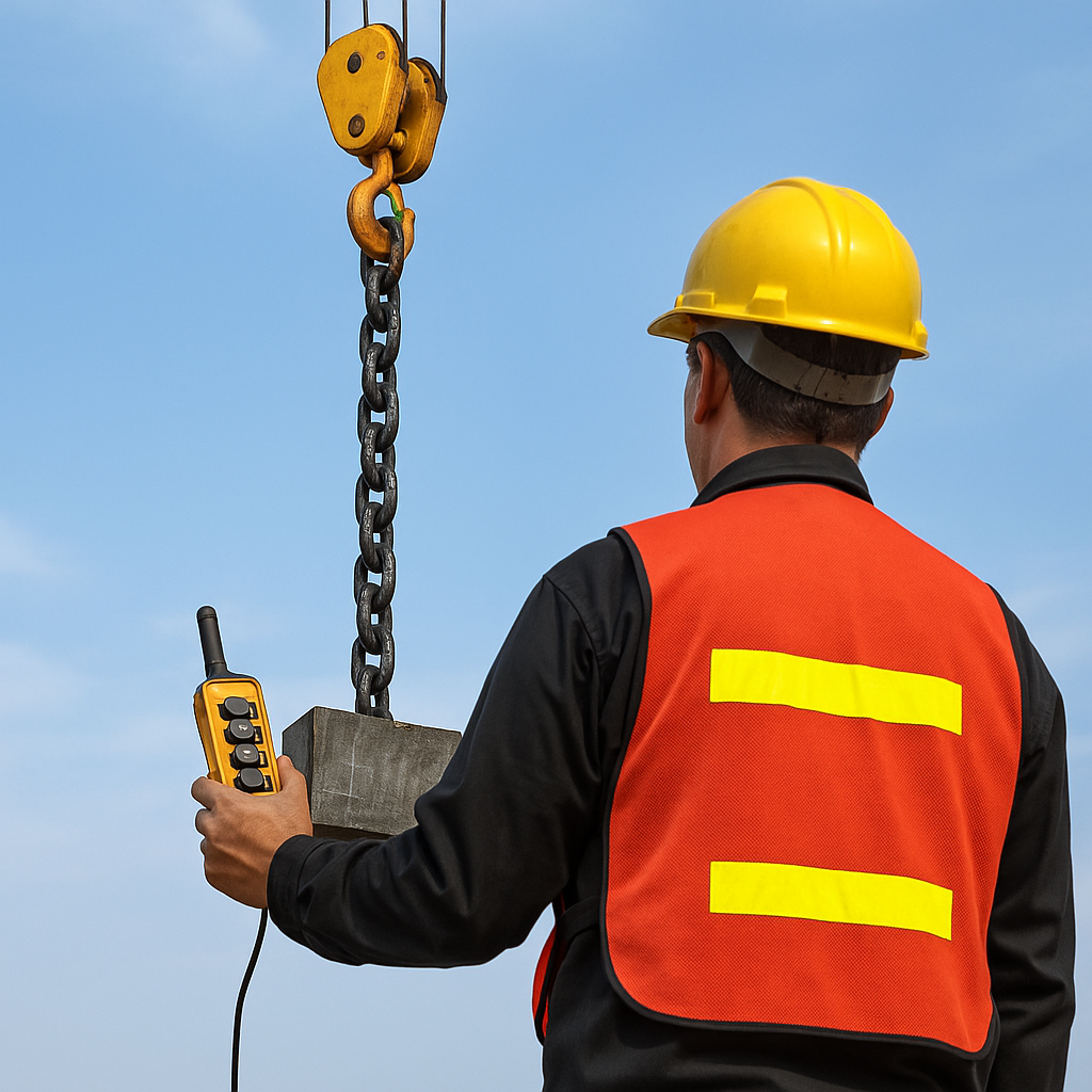 Rigging Chain Buyer’s Guide: Pick the Ideal Link Set