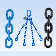 Industrial Lifting Chains: A Technical Guide for Engine Maintenance and Load Securing