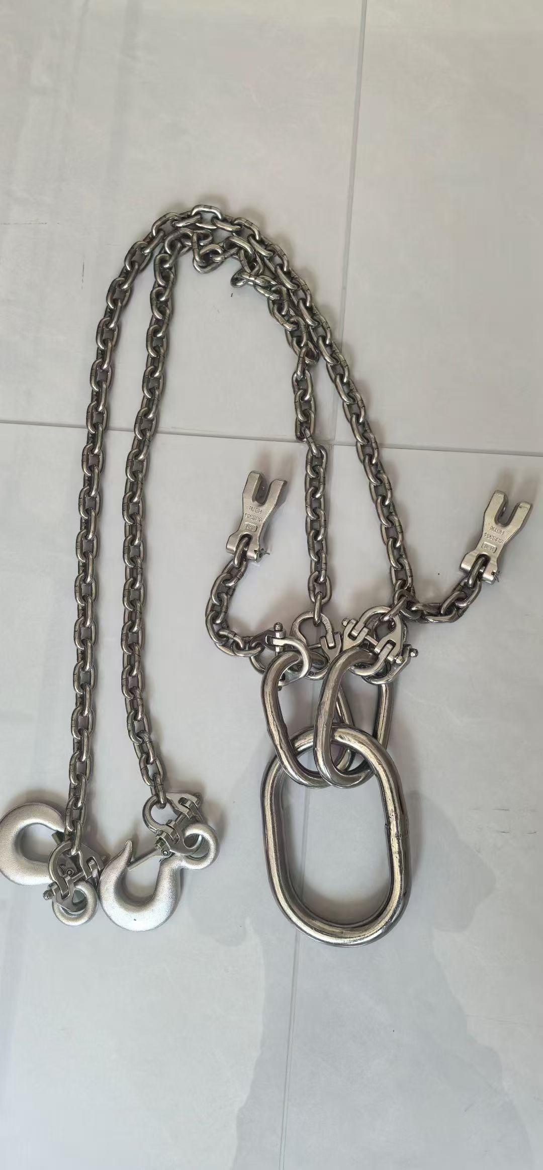 Chain for Sling: Essential Guide to Safe and Reliable Lifting