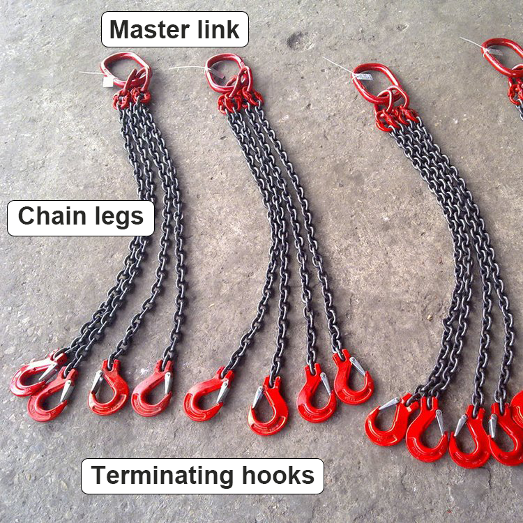 250731-4-G80 chain sling