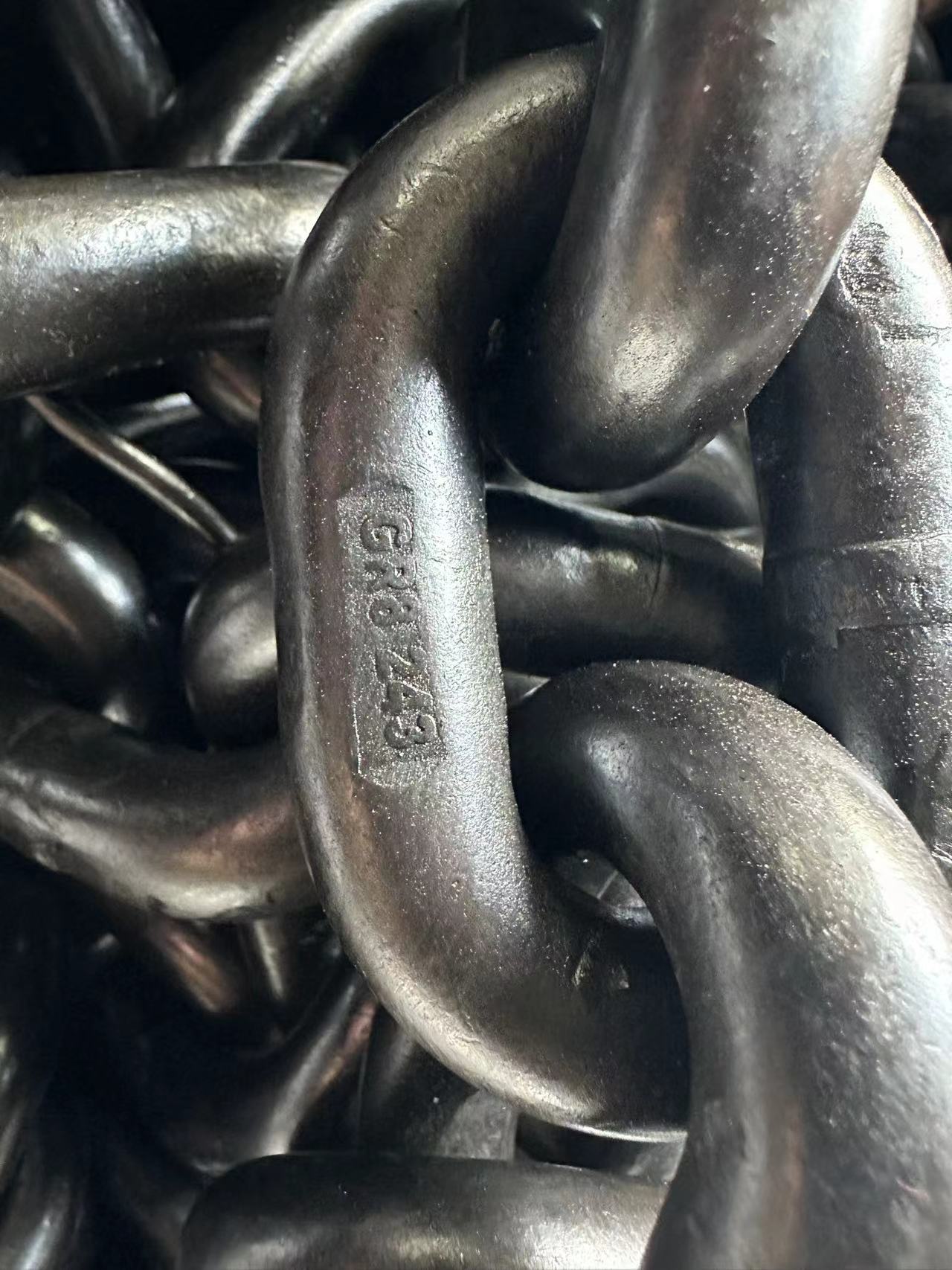 Fail-Proof Rigging: TÜV-Certified Topone G80 Lifting Chain