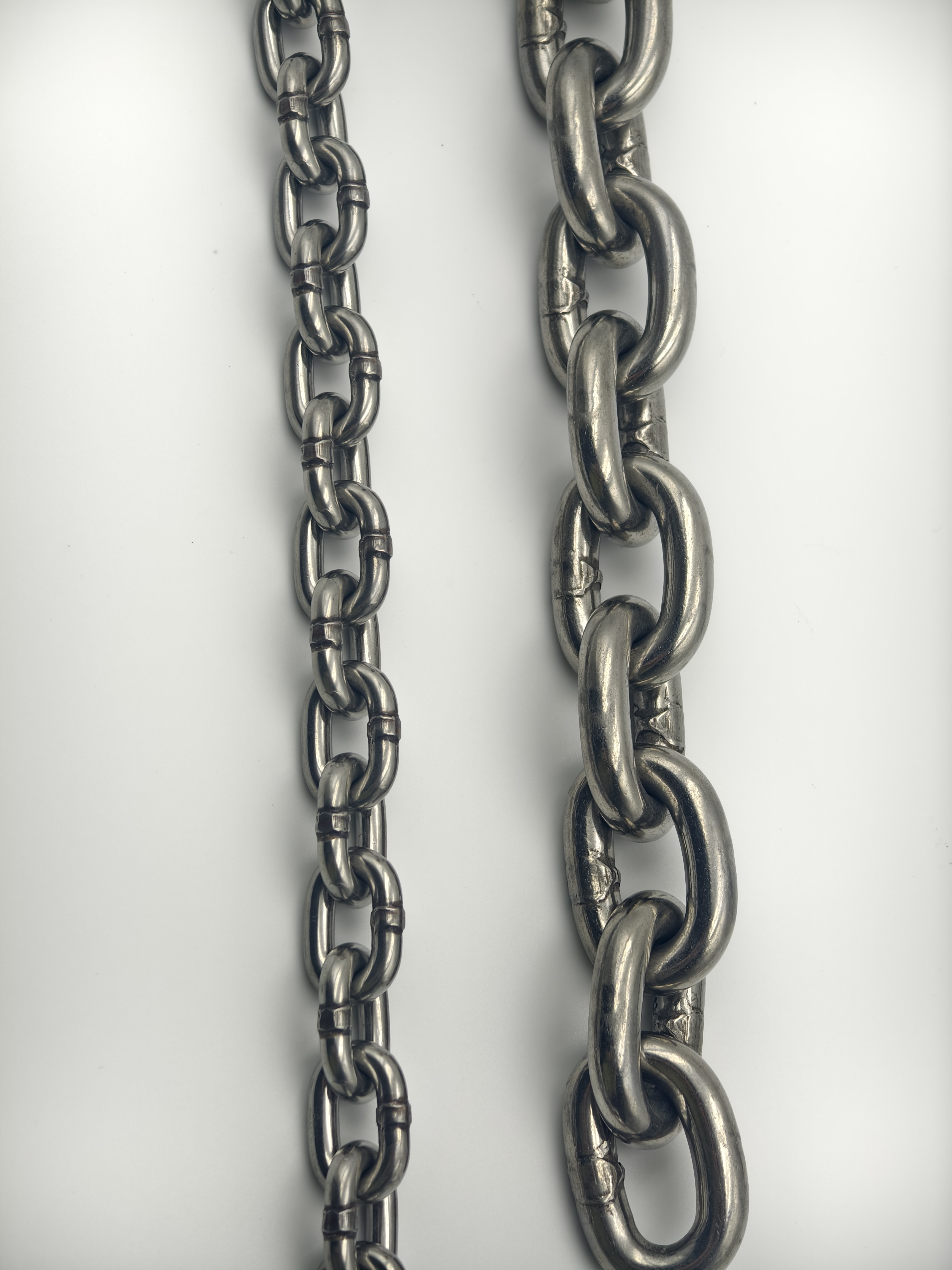 Stainless Lifting Chain and Steel & Tube Chain Rigging Solutions