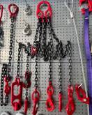 1/2 & 1/4 Lifting Chains Guide: 10mm, 2-Tonne, G70 Options