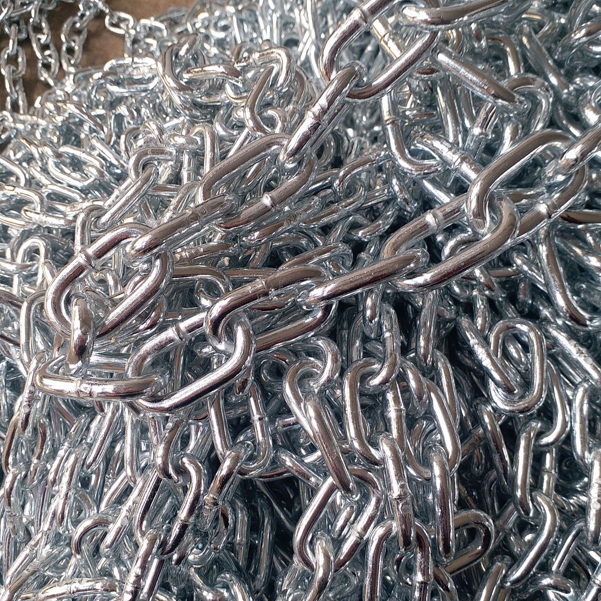250820-Galvanized Lifting Chain-热2