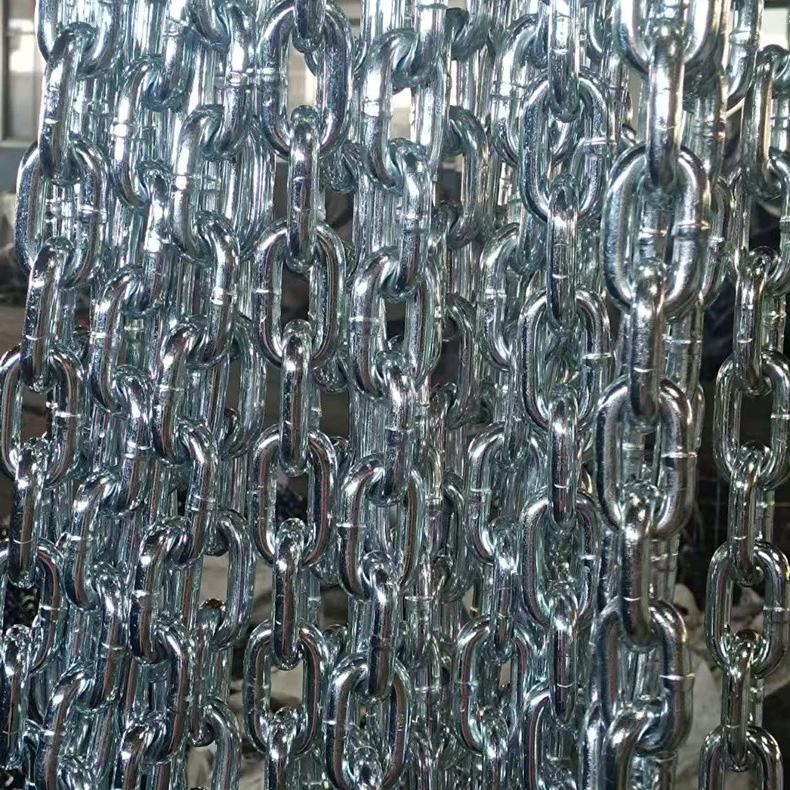 250820-Galvanized Lifting Chain-电2