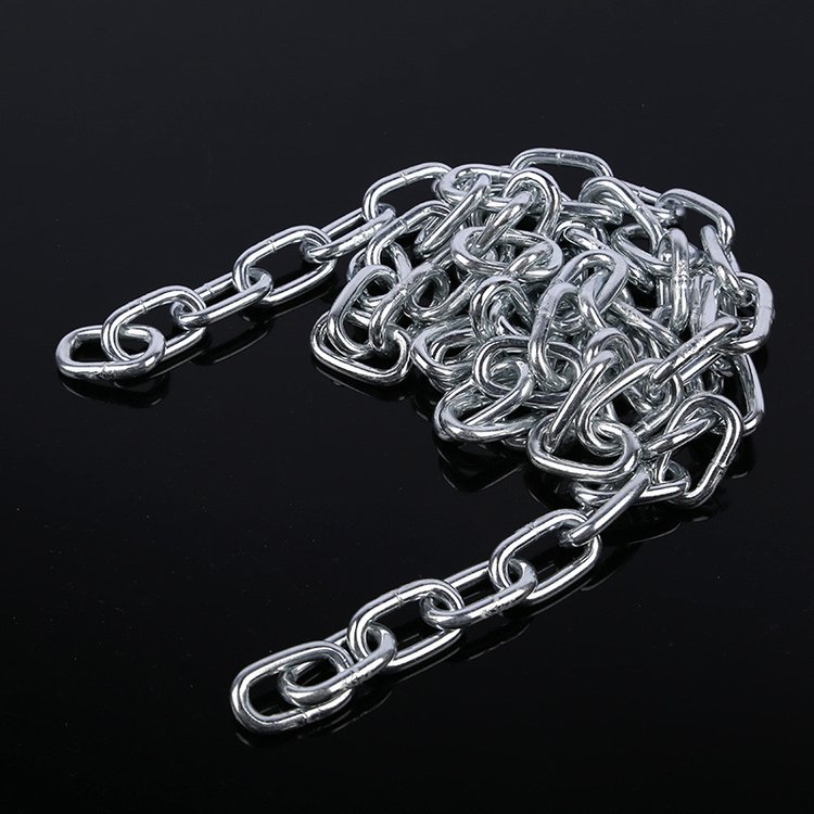 250820-Galvanized Lifting Chain-电1