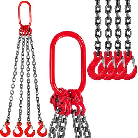 Lifting Chain Slings: Grade Guide for Smarter Buying