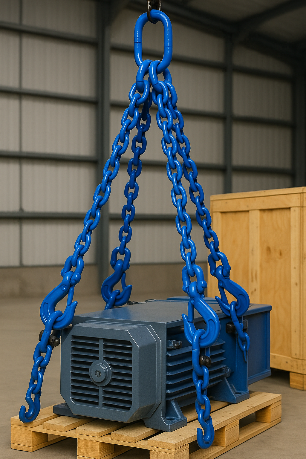 Chain Slings for Sale: Deep-Dive Grade Guide