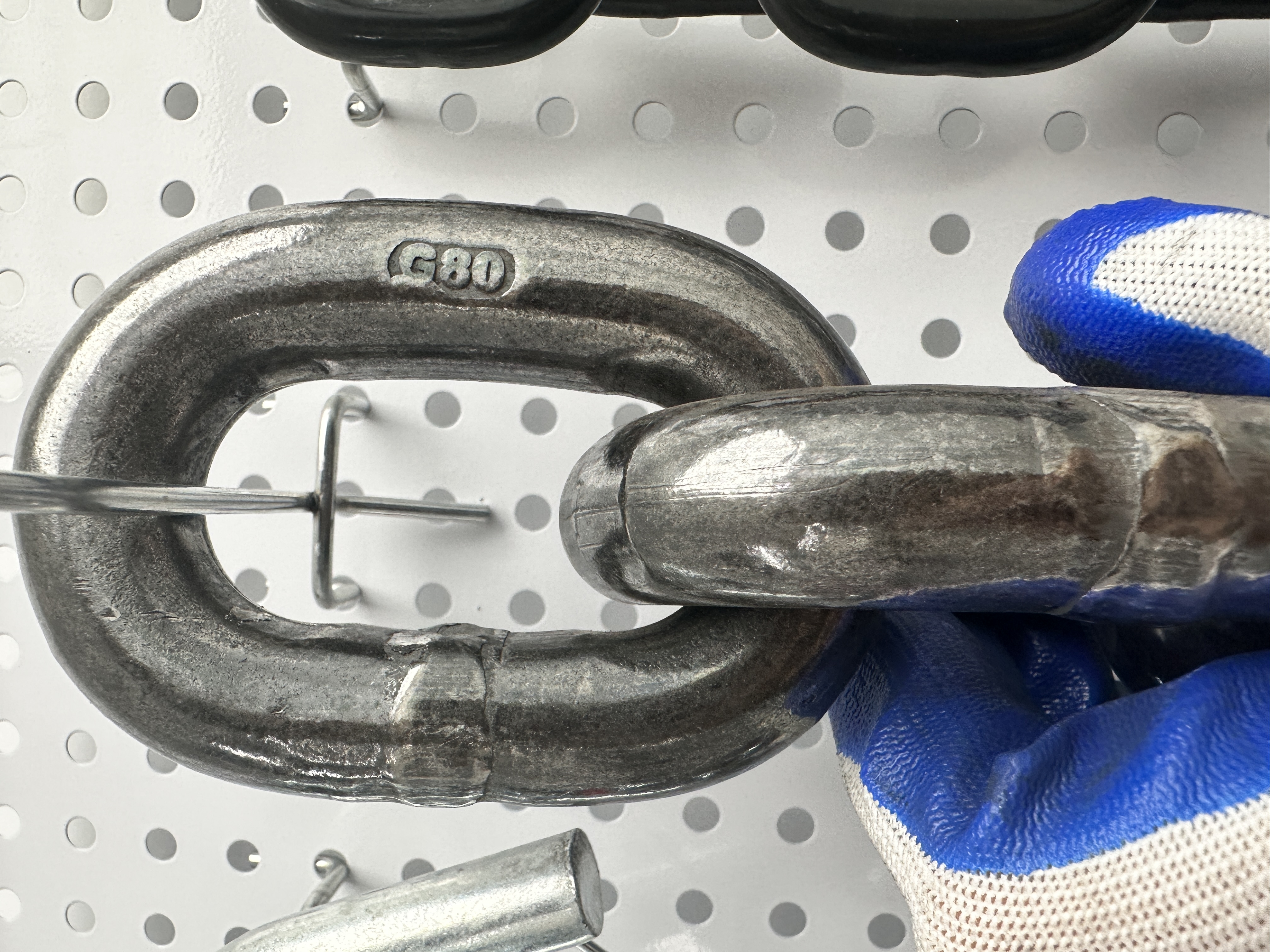 Lighter Yet Stronger: Pick Your Topone G80 Lifting Chain