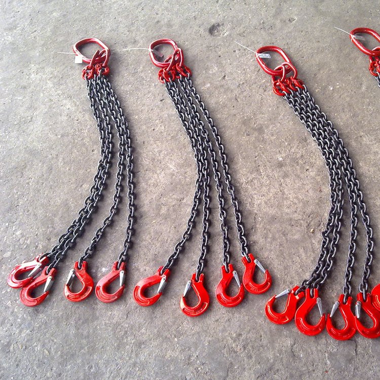 Chain Sling Safety Guide: Plan, Check, Lift Right