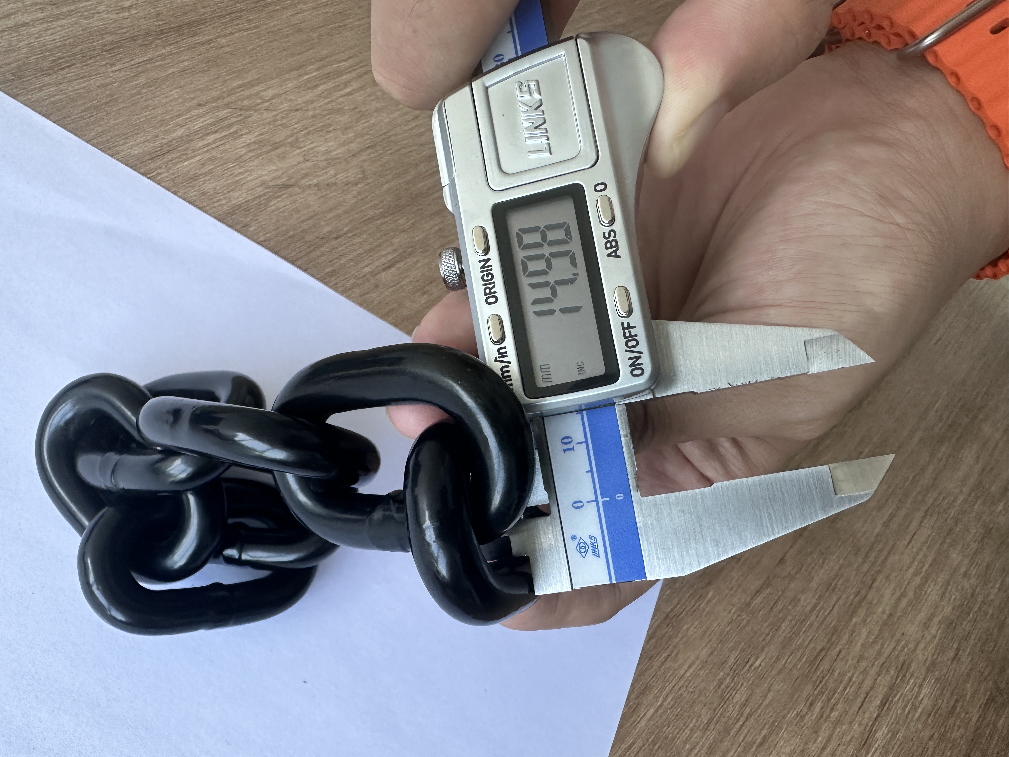 13mm Chains: Too Small for Heavy Loads? Think Again