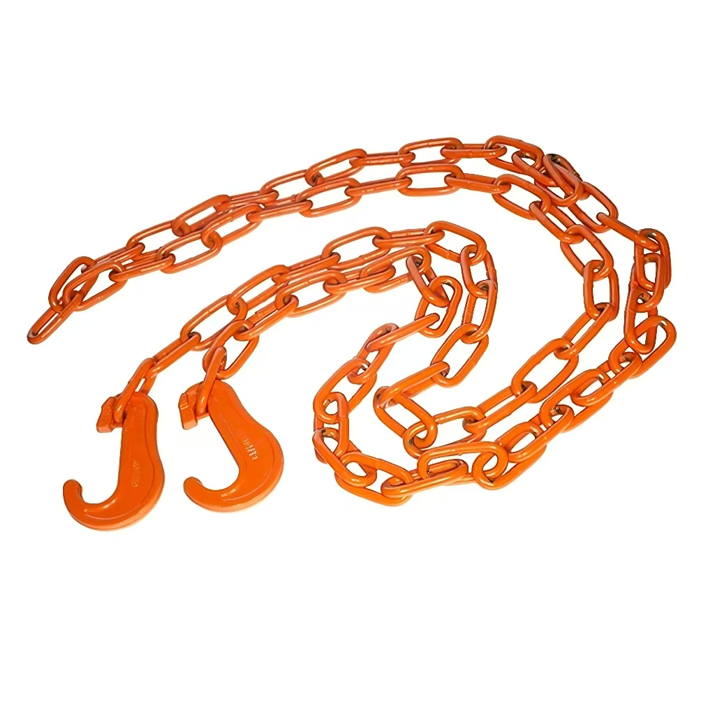 Lashing Chain - Complete Guide to Cargo Securing Equipment