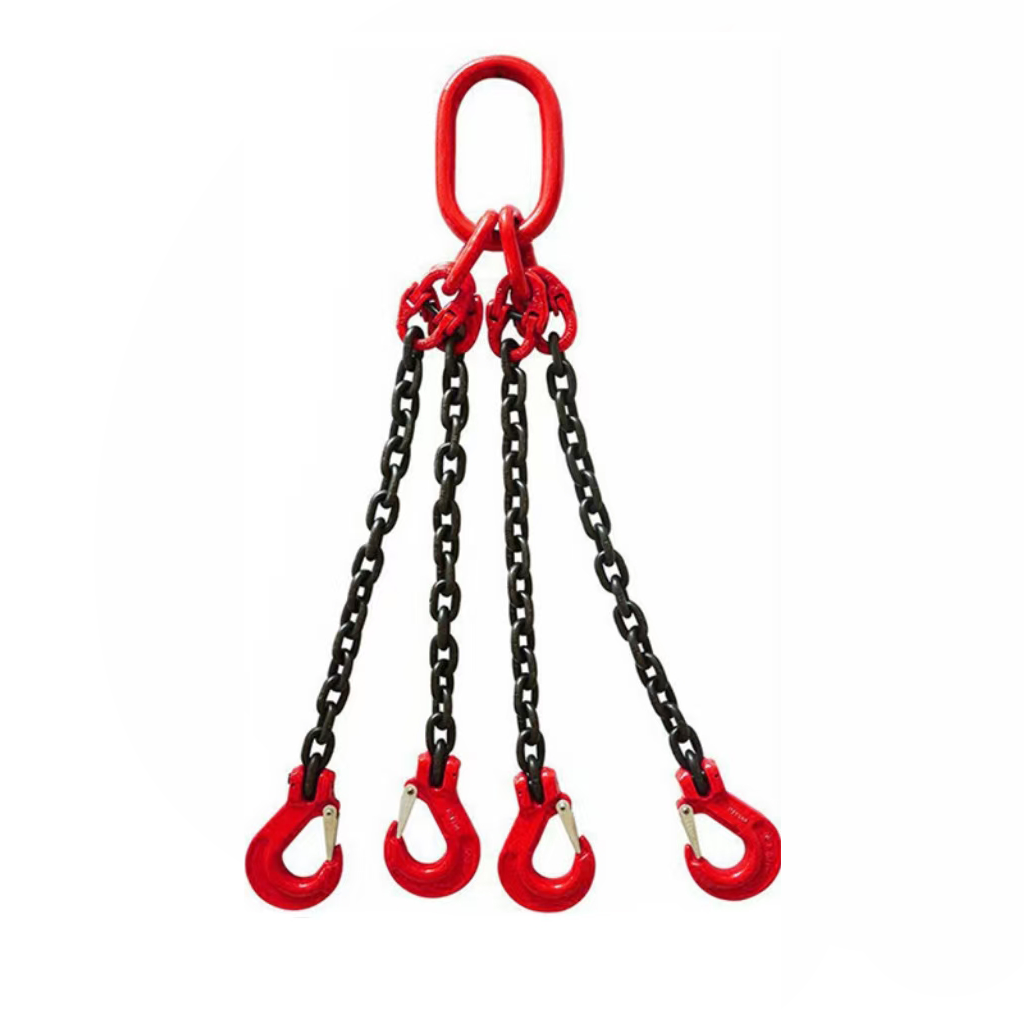 G80 Chain Sling Field Guide: Plan, Size, Inspect