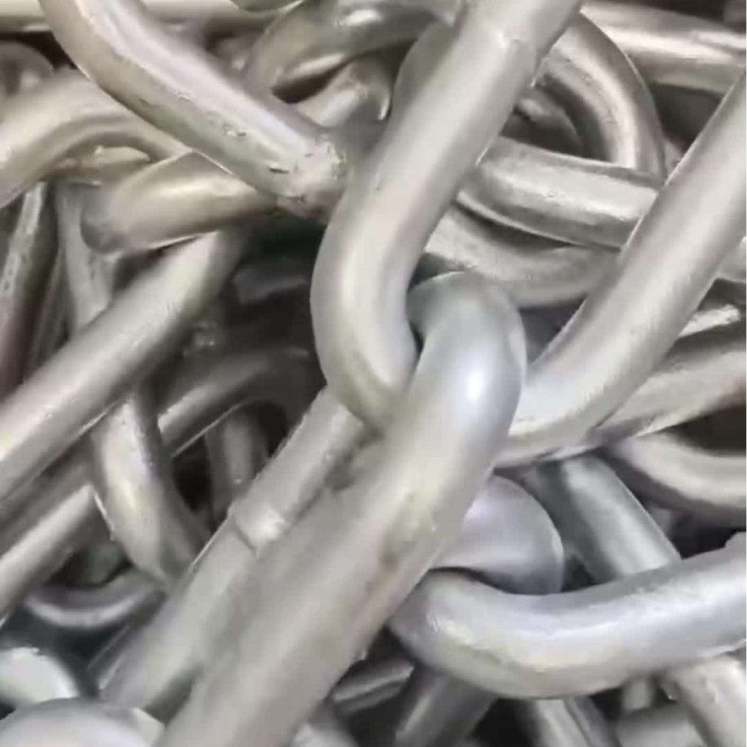 250820-Galvanized Lifting Chain-热1