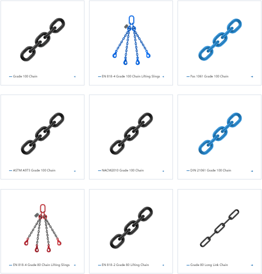 Weight Chains for Rigging: Select, Size, and Use with Confidence