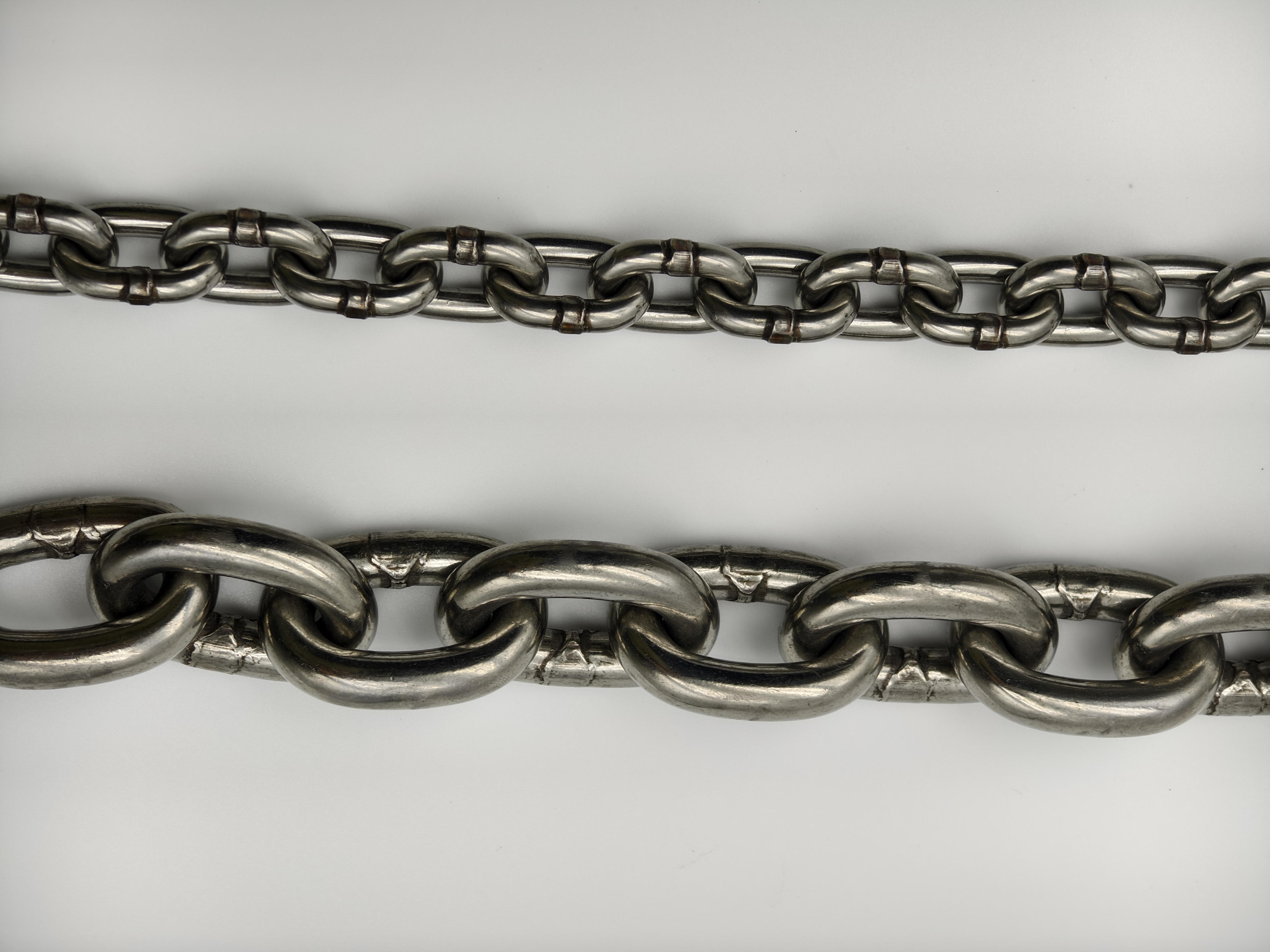 Stainless Lifting Chain and Steel & Tube Chain Rigging Solutions