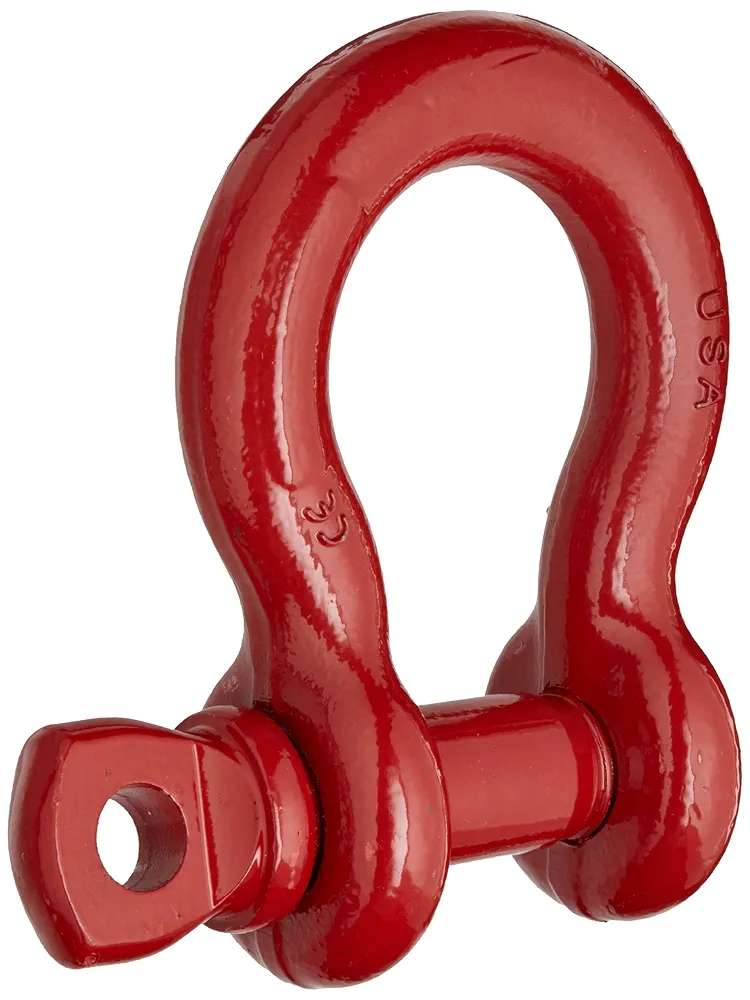 What Is a Shackle? A Rigger’s Plain-English Guide